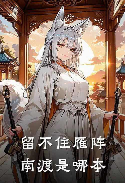 留不住雁阵南渡是哪本