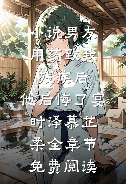 小说男友用药致我残疾后，他后悔了宴时泽慕芷柔全章节免费阅读