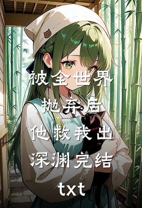 被全世界抛弃后，他救我出深渊完结txt