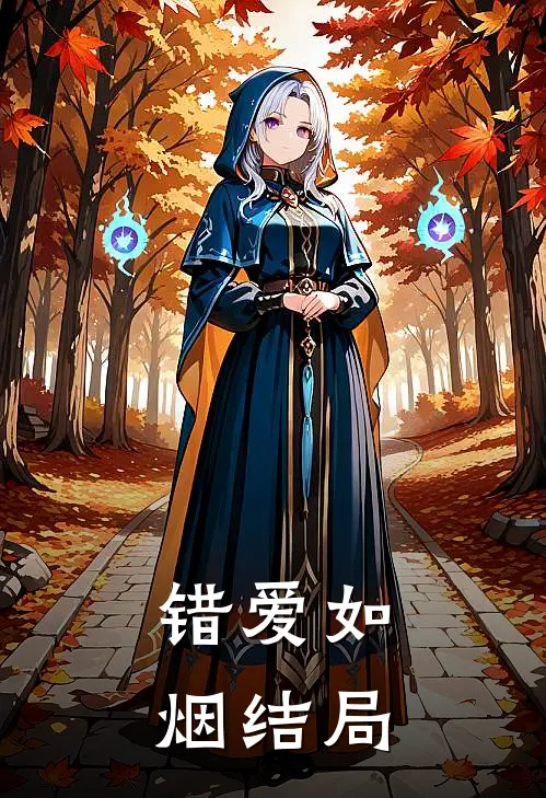 错爱如烟结局
