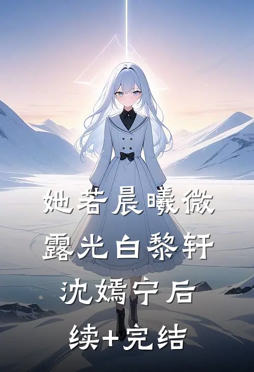 她若晨曦微露光白黎轩沈嫣宁后续+完结