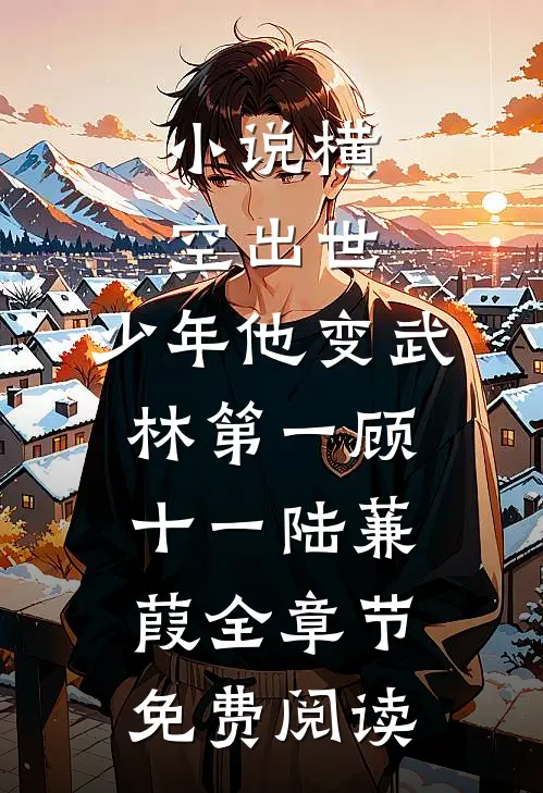 小说横空出世，少年他变武林第一顾十一陆蒹葭全章节免费阅读