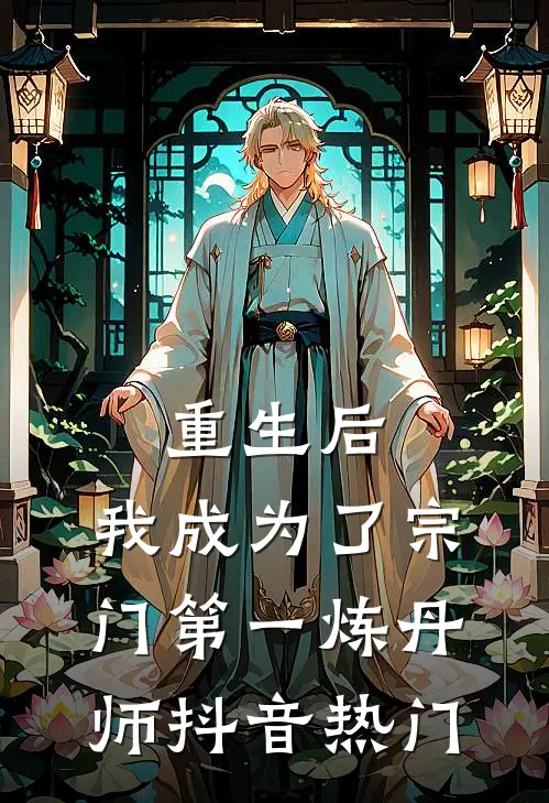 重生后，我成为了宗门第一炼丹师抖音热门
