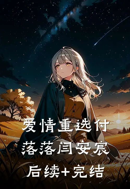 爱情重选付落落闫安宸后续+完结