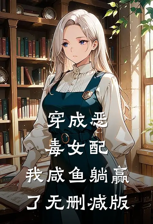 穿成恶毒女配，我咸鱼躺赢了无删减版