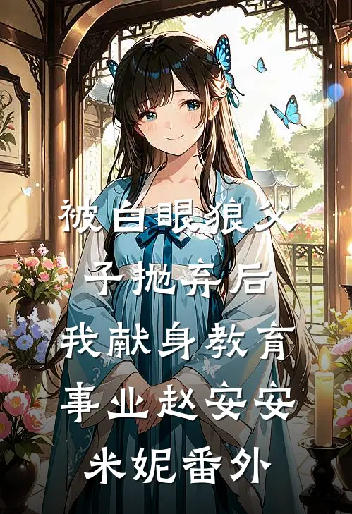 被白眼狼父子抛弃后，我献身教育事业赵安安米妮番外