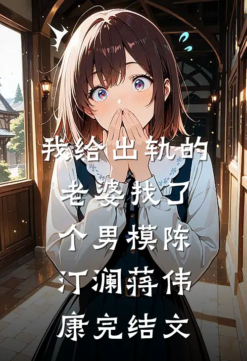 我给出轨的老婆找了个男模陈汀澜蒋伟康完结文