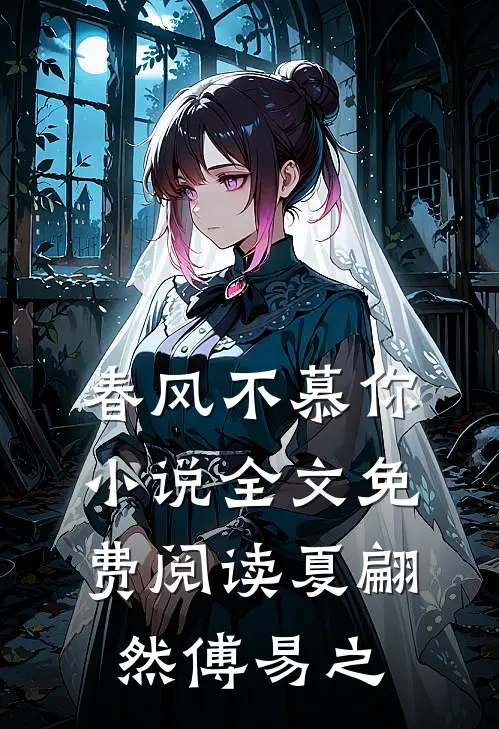 春风不慕你小说全文免费阅读夏翩然傅易之