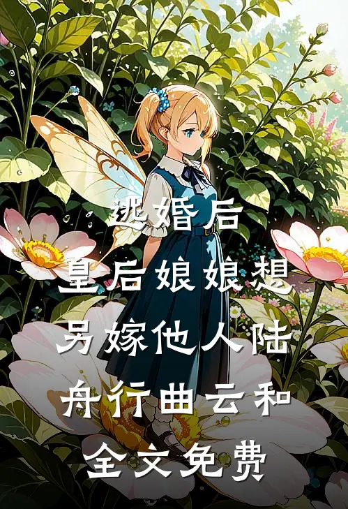 逃婚后，皇后娘娘想另嫁他人陆舟行曲云和全文免费