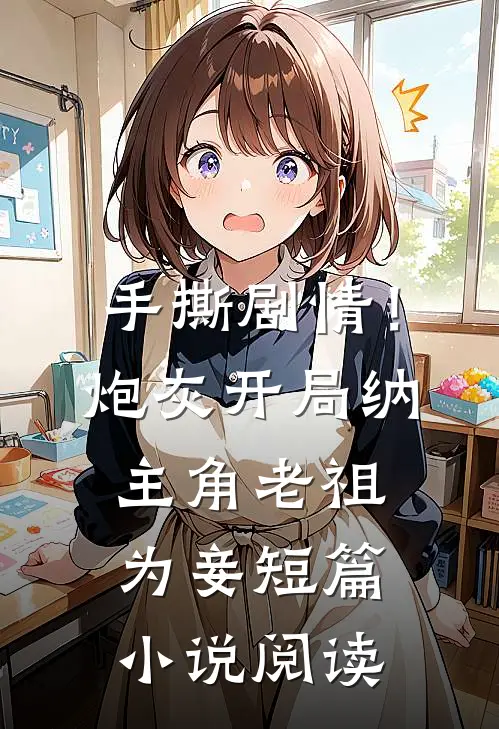手撕剧情！炮灰开局纳主角老祖为妾短篇小说阅读