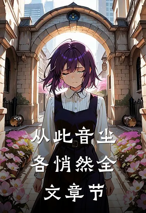 从此音尘各悄然全文章节