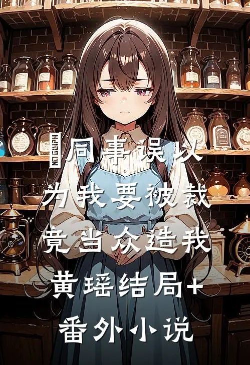 同事误以为我要被裁，竟当众造我黄瑶结局+番外小说
