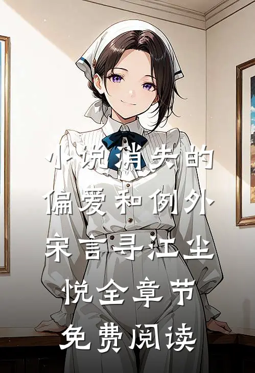 小说消失的偏爱和例外宋言寻江尘悦全章节免费阅读