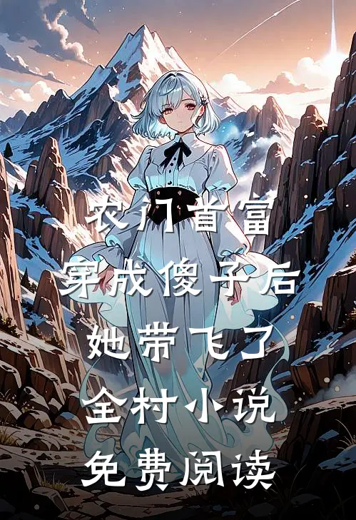 农门首富：穿成傻子后她带飞了全村小说免费阅读