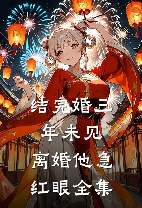 结完婚三年未见，离婚他急红眼全集