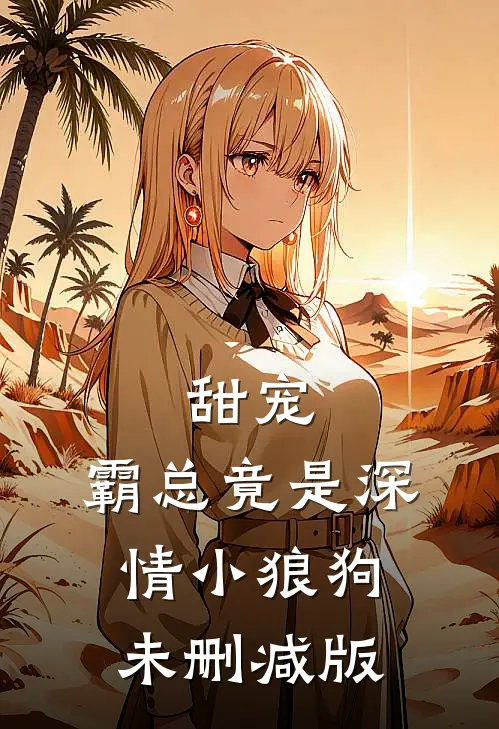 甜宠：霸总竟是深情小狼狗未删减版