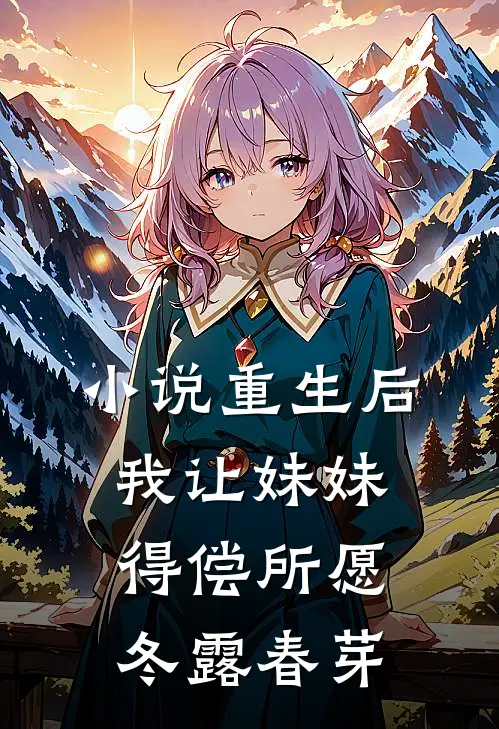 小说重生后我让妹妹得偿所愿(冬露春芽)