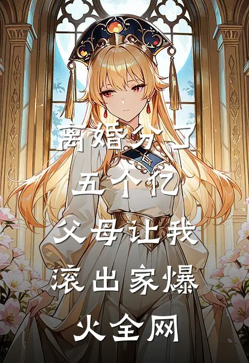 离婚分了五个亿，父母让我滚出家爆火全网