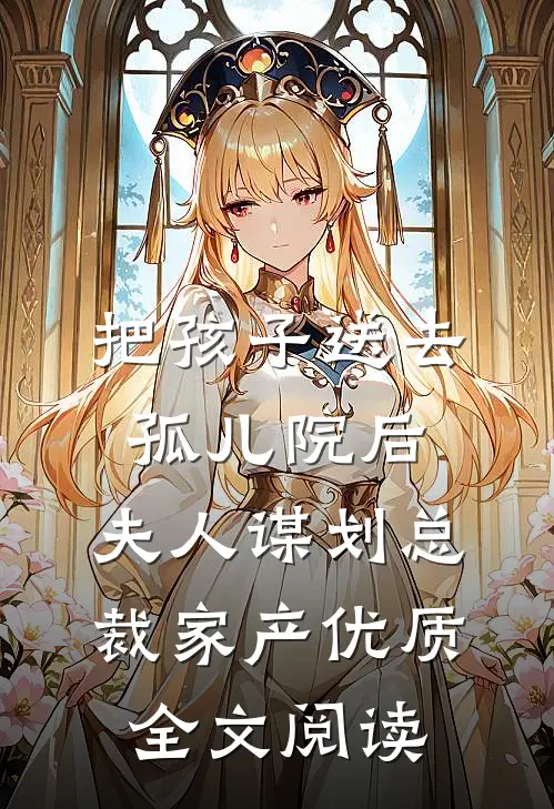 把孩子送去孤儿院后，夫人谋划总裁家产优质全文阅读