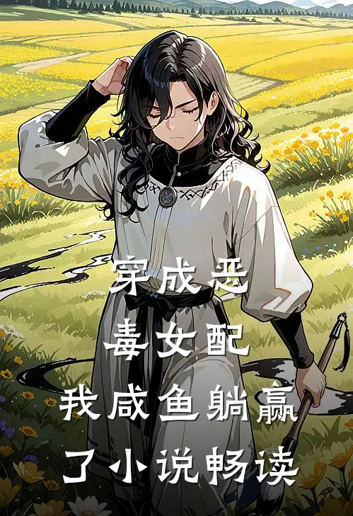 穿成恶毒女配，我咸鱼躺赢了小说畅读
