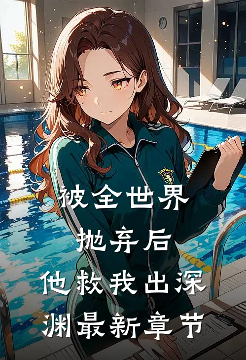 被全世界抛弃后，他救我出深渊最新章节
