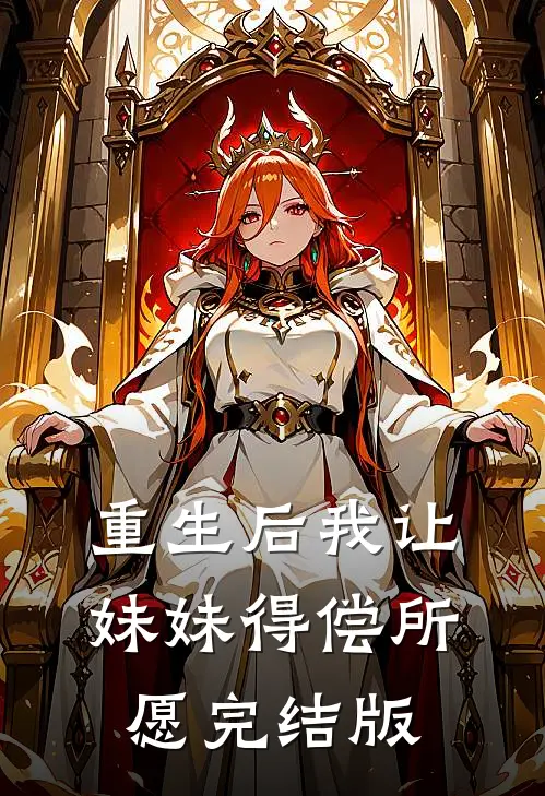 重生后我让妹妹得偿所愿完结版