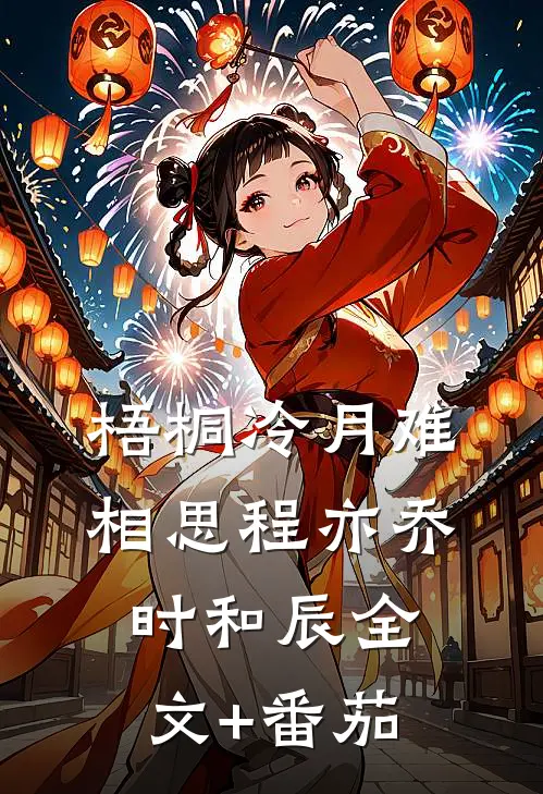 梧桐冷月难相思程亦乔时和辰全文+番茄