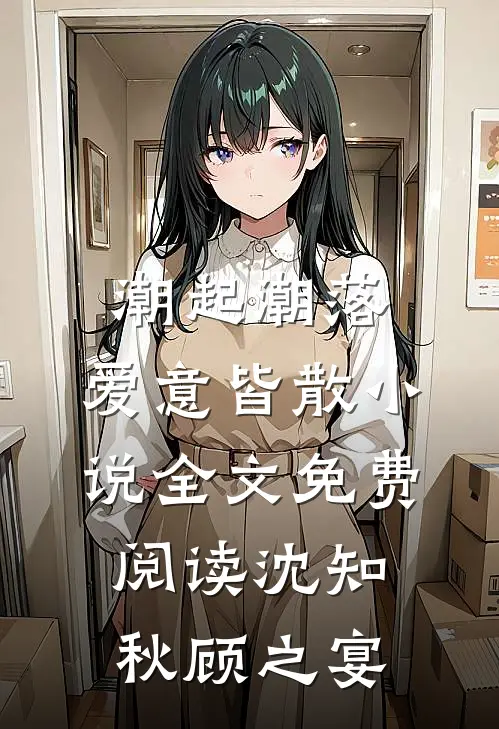 潮起潮落，爱意皆散小说全文免费阅读沈知秋顾之宴