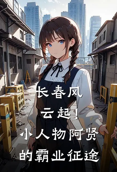 长春风云起！小人物阿贤的霸业征途