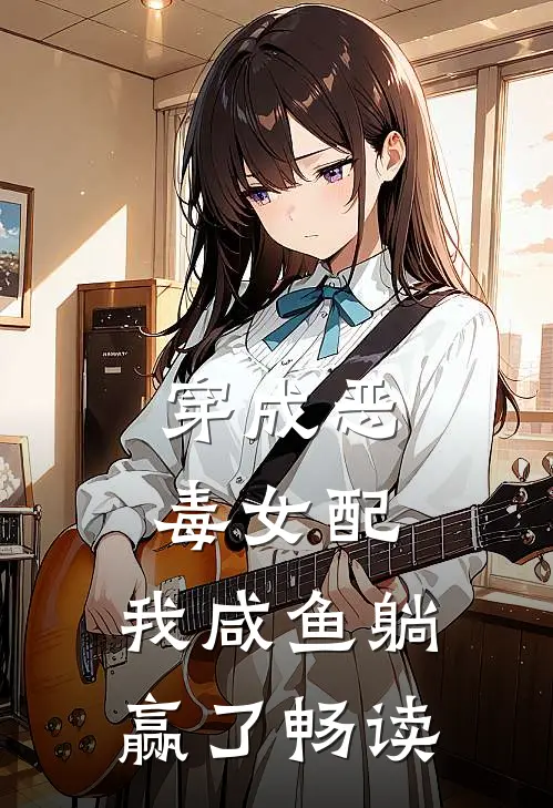 穿成恶毒女配，我咸鱼躺赢了畅读