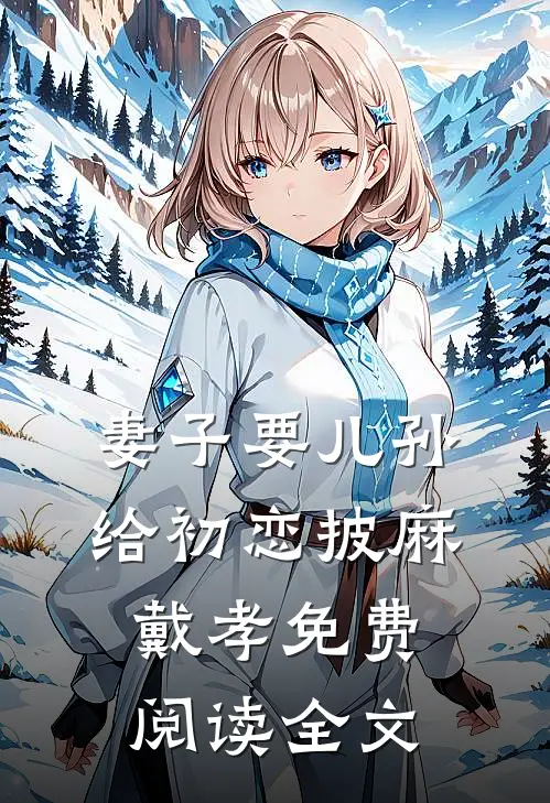 妻子要儿孙给初恋披麻戴孝免费阅读全文