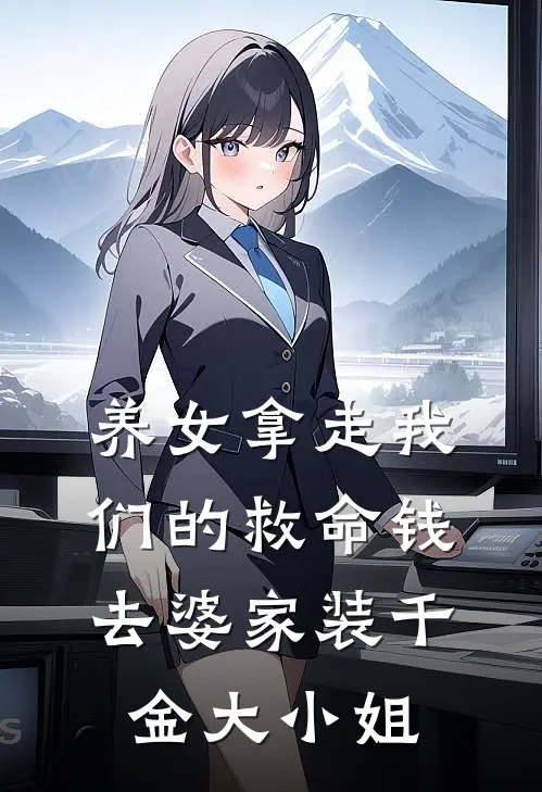 养女拿走我们的救命钱去婆家装千金大小姐