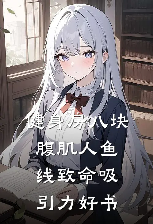 健身房八块腹肌人鱼线致命吸引力好书