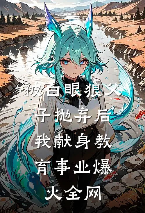 被白眼狼父子抛弃后，我献身教育事业爆火全网