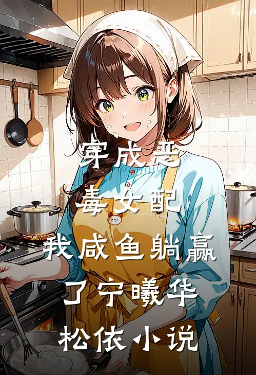 穿成恶毒女配，我咸鱼躺赢了宁曦华松依小说