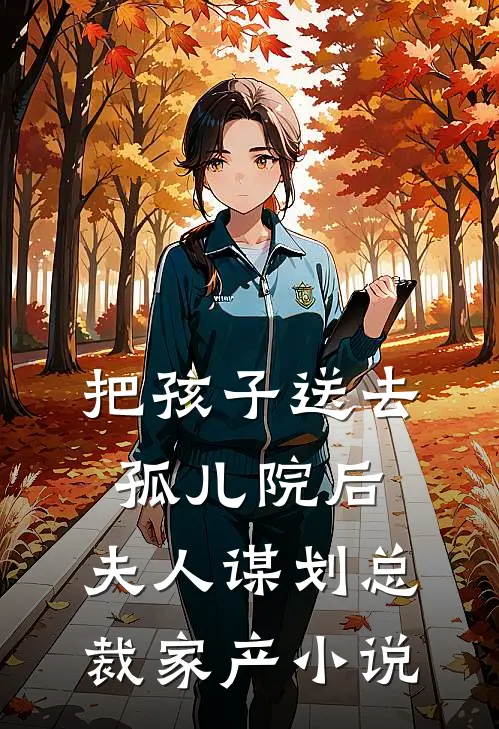 把孩子送去孤儿院后，夫人谋划总裁家产小说