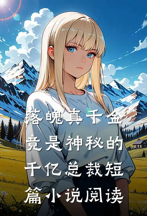 落魄真千金竟是神秘的千亿总裁短篇小说阅读