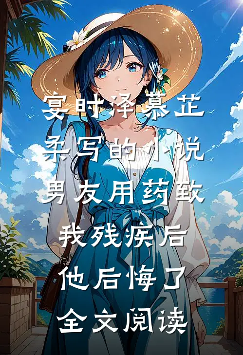 宴时泽慕芷柔写的小说男友用药致我残疾后，他后悔了全文阅读