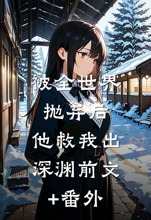 被全世界抛弃后，他救我出深渊前文+番外