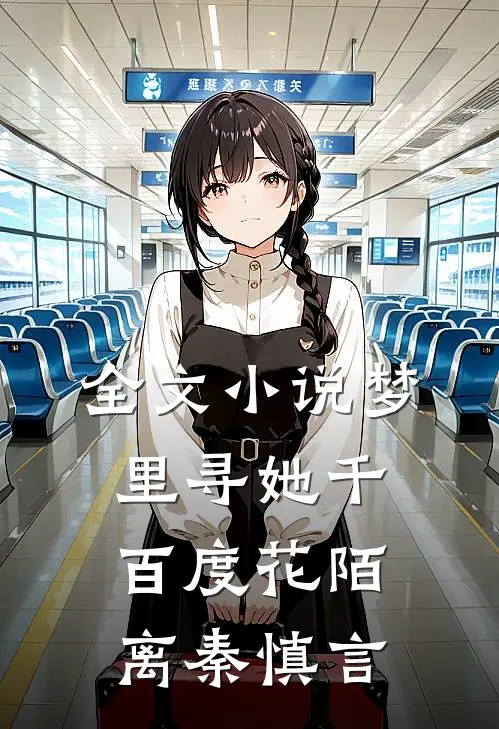 全文小说梦里寻她千百度花陌离秦慎言
