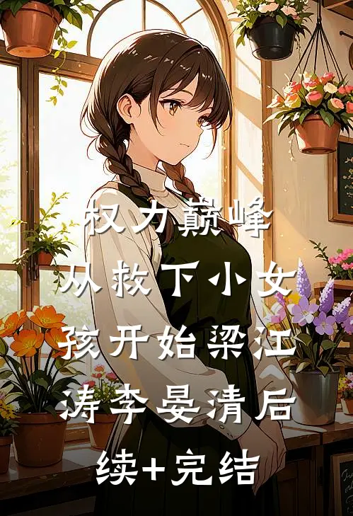 权力巅峰：从救下小女孩开始梁江涛李晏清后续+完结