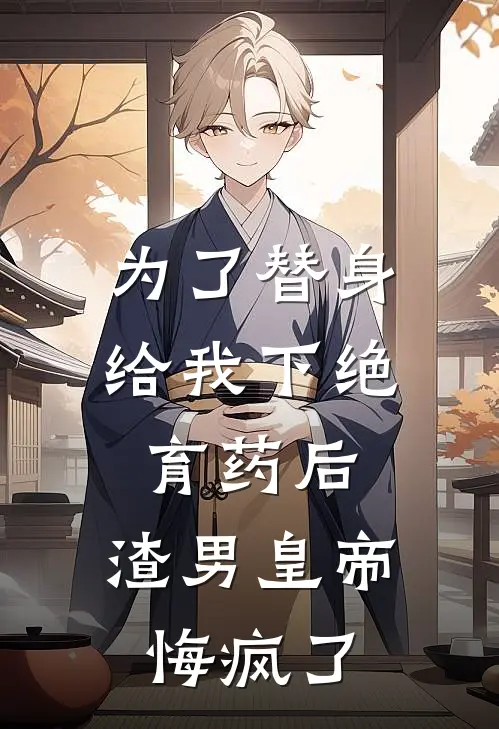 为了替身给我下绝育药后，渣男皇帝悔疯了