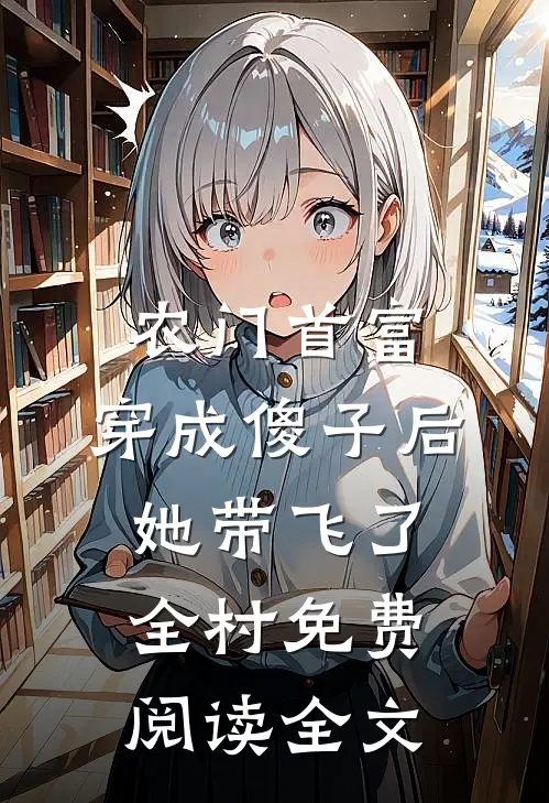 农门首富：穿成傻子后她带飞了全村免费阅读全文