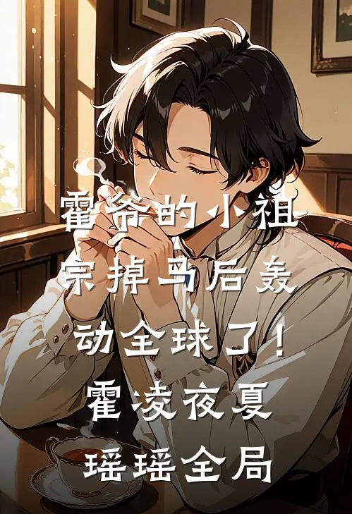 霍爷的小祖宗掉马后轰动全球了！霍凌夜夏瑶瑶全局