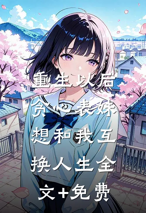 重生以后，贪心表妹想和我互换人生全文+免费