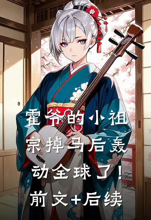 霍爷的小祖宗掉马后轰动全球了！前文+后续