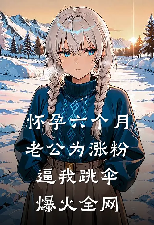 怀孕六个月，老公为涨粉逼我跳伞爆火全网