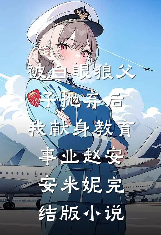 被白眼狼父子抛弃后，我献身教育事业赵安安米妮完结版小说