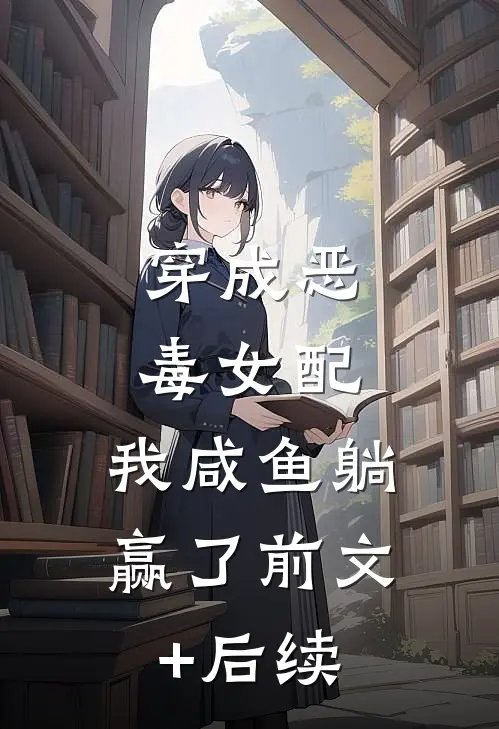 穿成恶毒女配，我咸鱼躺赢了前文+后续