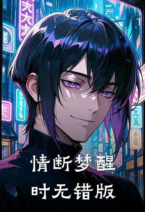 情断梦醒时无错版
